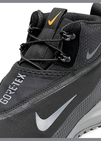 Сірі Зимовий кросівки чоловічі No Brand