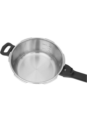 Скороварка Secure Trendy с паровой корзиной 4 л (P2580402) Tefal (370617101)
