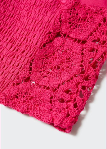 В’язаний кроп-топ Mango (304859393)