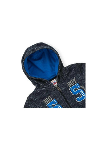 Спортивний костюм "55" (9672-92B-blue) Breeze (300857484)