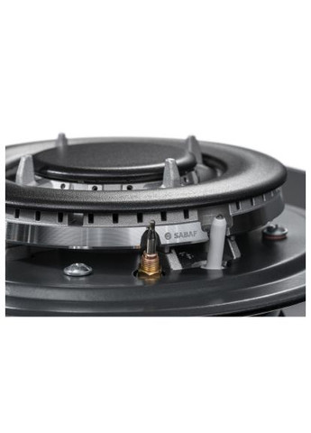 Варочная поверхность (GGH1621145) GRANADO GGH 62-114 black glass (370892803)