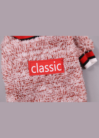 Светр для собак Pet Style "Classic" Червоний S No Brand - (323233765)