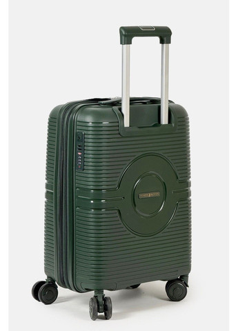 Средний пластиковый чемодан 2022-28-2BLG Three Birds (370944582)