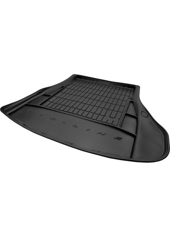 Гумовий килимок у багажник Pro-Line для BMW 7-series (E65; E66) 2001-2008 (з запаскою) (багажник) (FG Frogum (361235982)
