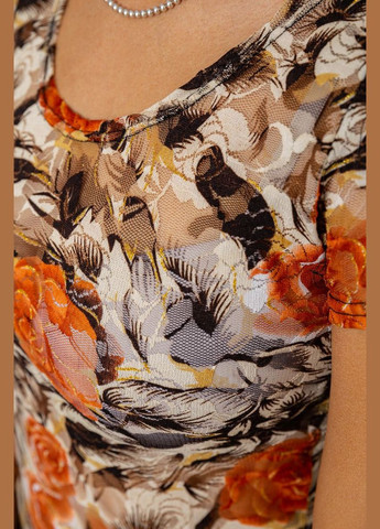 Футболка- женская сетка Ager Футболка - (316502567)