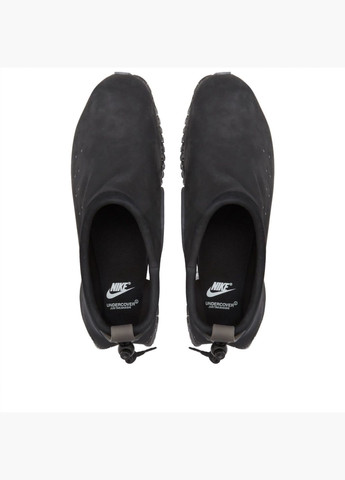 Черные мужские кроссовки x undercover moc flow sp black dv5593-002 Nike