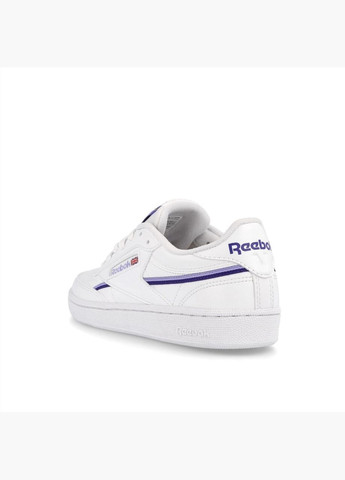 Белые обувь unisex кеды 111024 ов белый gx7571sk сша 37(р) Reebok