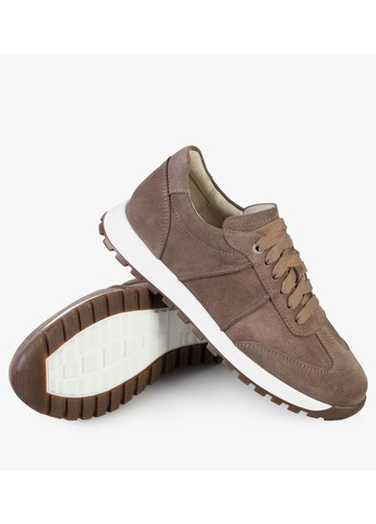 Кросівки жіночі бренду 8200697_(1) ModaMilano коричневі демісезони (328387989)