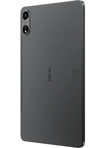 Планшет 12/256GB Silver Grey Blackview Oscal Pad 100 (360393346)