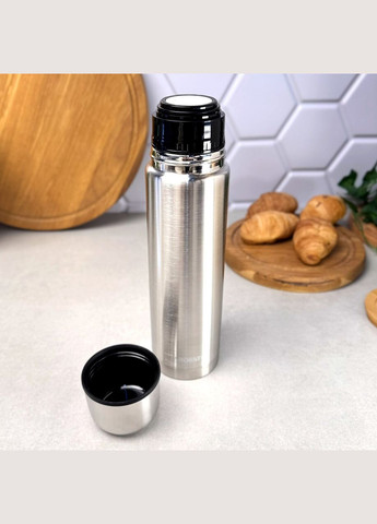 Термос металевий вакуумний 0.5 л Easy Travel Ardesto (319848009)