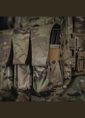 Підсумок на два магазина закритий Multicam M-TAC (303262458)