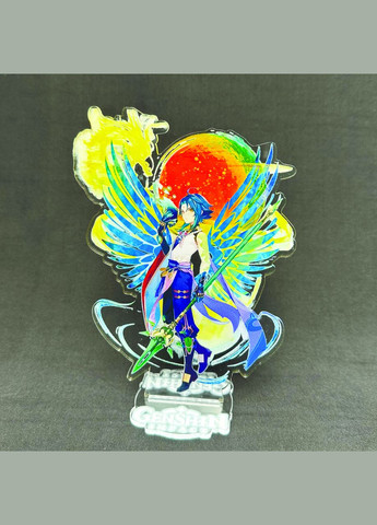 Акрилова колекційна фігурка Геншин Імпакт - Genshin Impact (Сяо 6) No Brand (339619753)