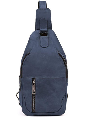 Сумка мужская планшет для документов рюкзак слинг в дорогу сумочка для телефона Синий 34836 TARWA (332612659)