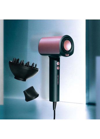 Фен DryGlam Nano Plasma Black (A01_EU01_100150) Cecotec (364861766)