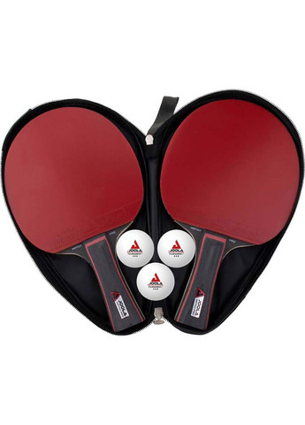 Набір для настільного тенісу Duo Pro 2 Bats 3 Balls Joola (367589315)
