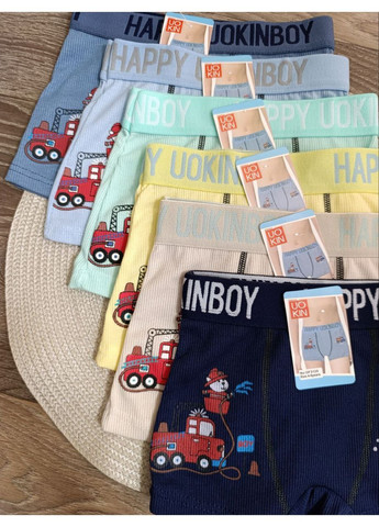 Трусики детские на мальчика, с рисунком, UOKIN (366038791)