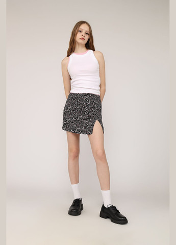 Спідниця жіноча колір чорний CB-00275286 Lefon (330259643)