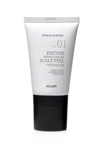 Комплект для глубокой очистки и восстановления волос и кожи головы Deep Cleanse & Hair Restoration Set Hillary (359378427)