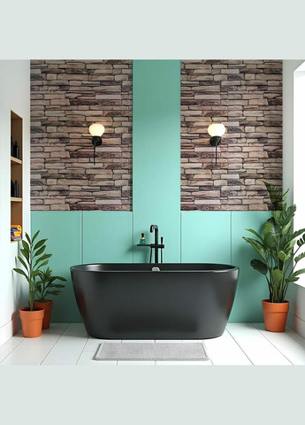 Декоративна ПВХ панель 960х480х4мм SW-00001555 Sticker Wall (330608617)