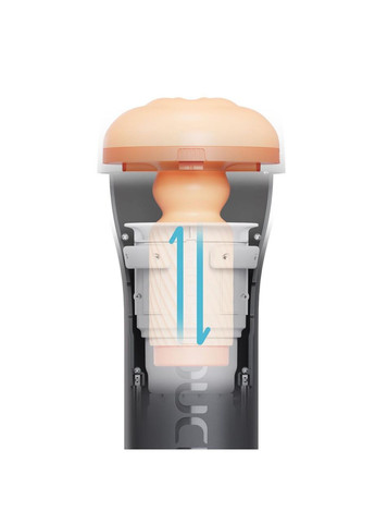 Мастурбатор INSCUP 3 (мятая упаковка!!!) Otouch (303884564)