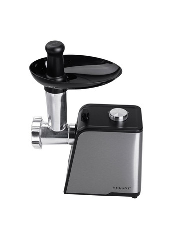 Электрическая мясорубка для фарша 1700 Вт электромясорубка для дома Sokany Jooki (360921327)