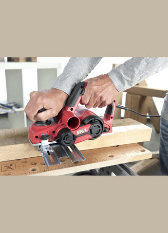 Рубанок 1590 AA 710Вт 82мм строгание до 2мм 2.6кг Skil (317275352)