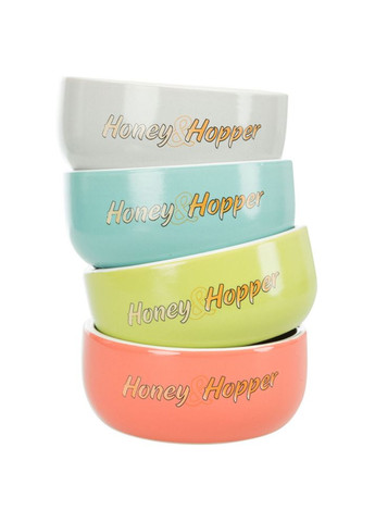 Миска Хани и Хупер для грызунов керамическая 250 мл, 11 см Trixie (355794849)