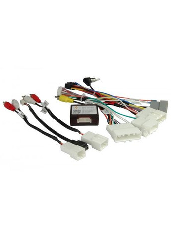 Перехідник живлення з адаптером CAN-BUS серії 16-098 для магнітол (16 pin) для NISSAN 2014+ QIV (299906512)