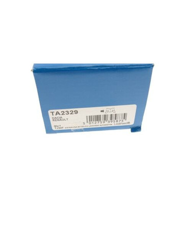 Наконечник рулевой тяги (L) Renault Logan/Sandero 04 TA2329 UA63 Delphi (366172171)