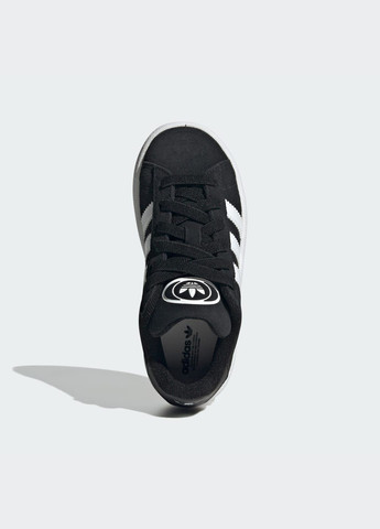 Черные всесезонные кроссовки campus 00s adidas