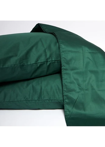 Набор (простыня 150х220 + 2 наволочки 50х70) Satin Premium (MS-880000637) Moon&Star Evergreen Dream (359376858)