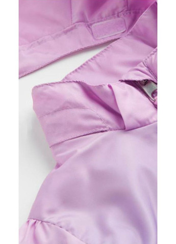 Сиреневая демисезонная ветровка детская H&M