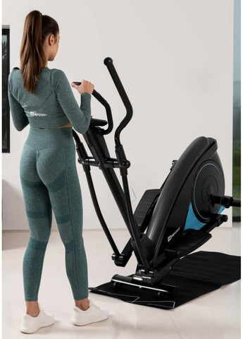 Орбітрек HS-060C Blaze синій iConsole+ Hop-Sport (361951450)