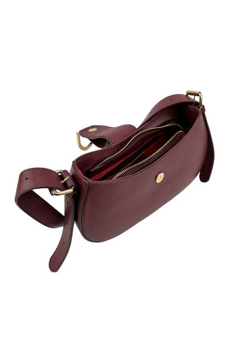 Сумка кросбоді жіноча з натуральної шкіри Italy RoyalBag F-IT-98100 (305741695)