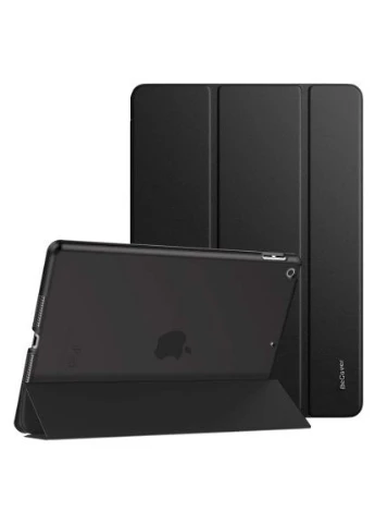 Чохол до планшета (706864) (706864) BeCover Tri Fold Hard Apple iPad 10.2 2019/2020/2021 Black (400052839)