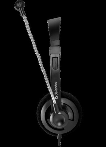 Гарнитура Aura 104 Black (63104) Defender (278367605)