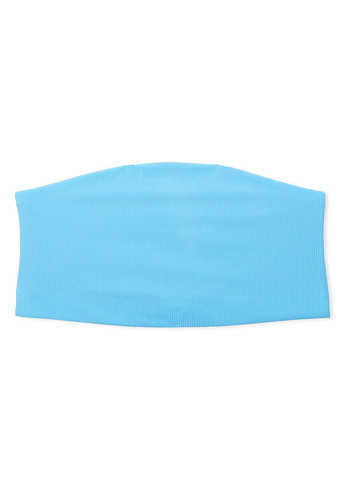 Голубой демисезонный комплект (бюстгальтер, трусики) Victoria's Secret