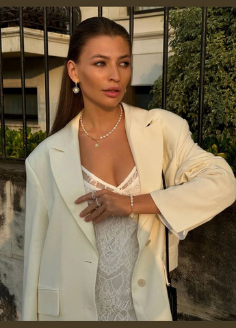 Колье "Sunrise" Le'Perle (312519602)