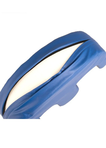 Подушка для перевертання пацієнтів із непромокальним чохлом ручками отворами для фіксації ніг 39х45х12 см (479476-Prob) Unbranded (320098139)