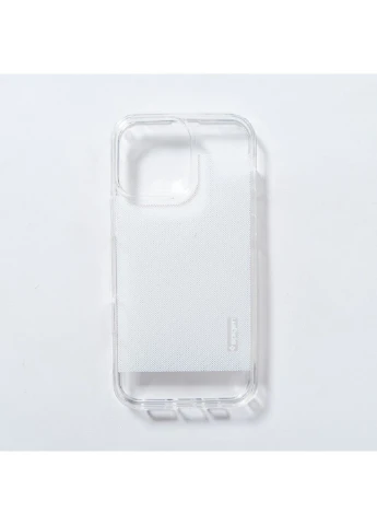 Чехол AAA Matt Clear для Apple iPhone 16 Pro Transparent Spigen (382379548)