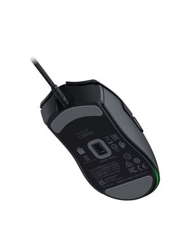 Мишка (RZ01-04650100-R3M1) Razer Cobra USB Black (366697634)