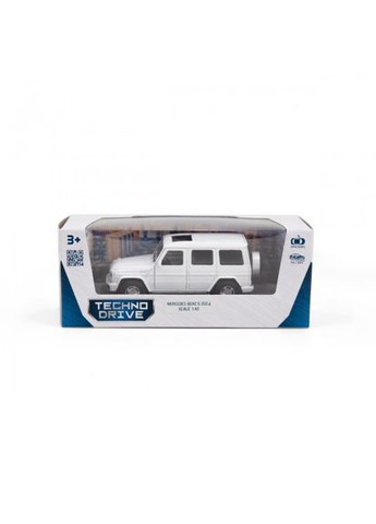 Автомодель - MERCEDES BENZ G350 (білий) TechnoDrive (315154902)