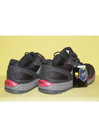 Черные спортивные лоферы мужские, размер 48 Propet на шнурках