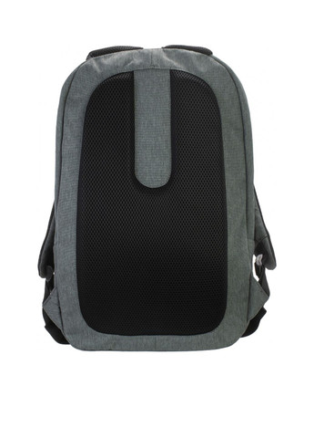 Рюкзак діловий колір сірий ЦБ-00282586 Optima (348057293)
