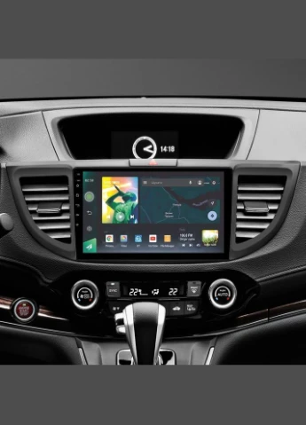 Штатная магнитола X9464 4+64 Gb Honda CR-V CRV 4 RM RE (9 inch) 2011-2018 (B) 9" Sigma (378955152)