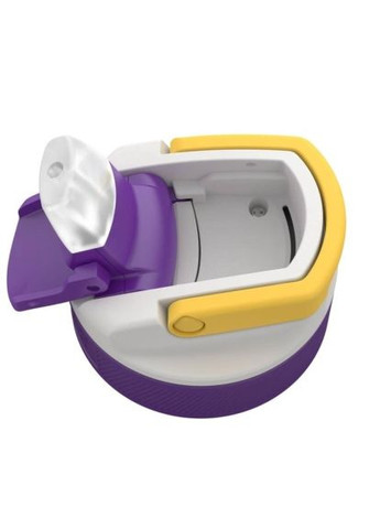 Пляшка для води (11-04039) Kambukka Lagoon 400 мл Surf Girl блакитний (370016429)