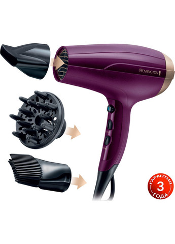 Фен D 5219 Your Style Remington (322935619)