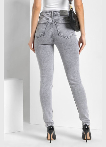 Джинсы HS 400-1 Alenka Plus - (354699240)