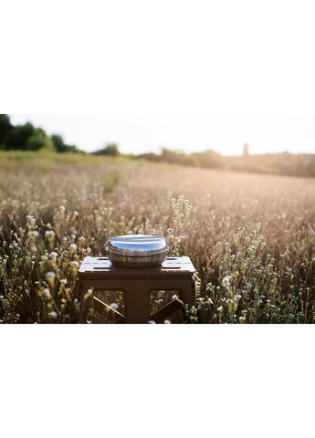 Набор посуды Single Set стальной T-FG-0009-metal Tribe (366220584)