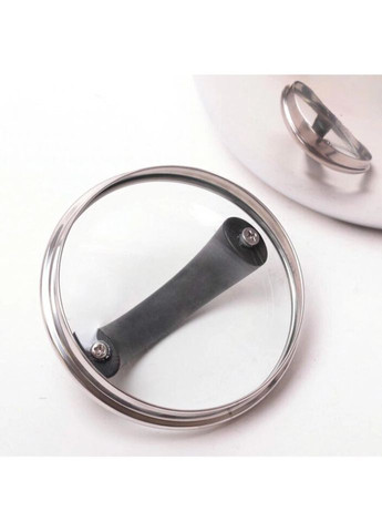 Чайник 2,8л з нержавіючої сталі зі свистком та бакелітовою ручкою 0674 Kamille (296624788)